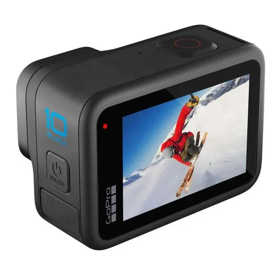 Cámara GoPro 4K a Prueba De Agua - Graba Momentos Inolvidables (Descuento Hoy)