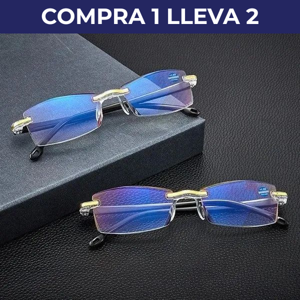 VistaZen™ – Gafas Multifocales Con la Nueva Tecnología QualityVision (COMPRA 1 LLEVA 2 SOLO HOY)