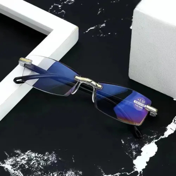 VistaZen™ – Gafas Multifocales Con la Nueva Tecnología QualityVision (COMPRA 1 LLEVA 2 SOLO HOY)