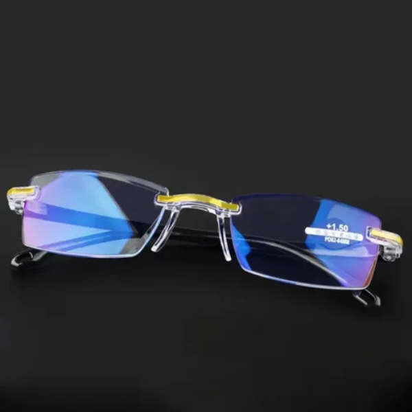 VistaZen™ – Gafas Multifocales Con la Nueva Tecnología QualityVision (COMPRA 1 LLEVA 2 SOLO HOY)