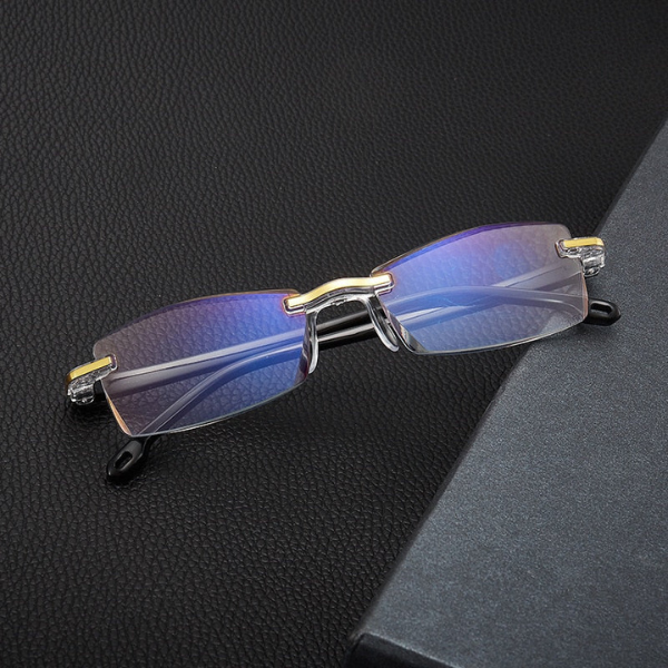 VistaZen™ – Gafas Multifocales Con la Nueva Tecnología QualityVision  (COMPRA 1 LLEVA 2 SOLO HOY)